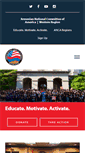 Mobile Screenshot of ancawr.org